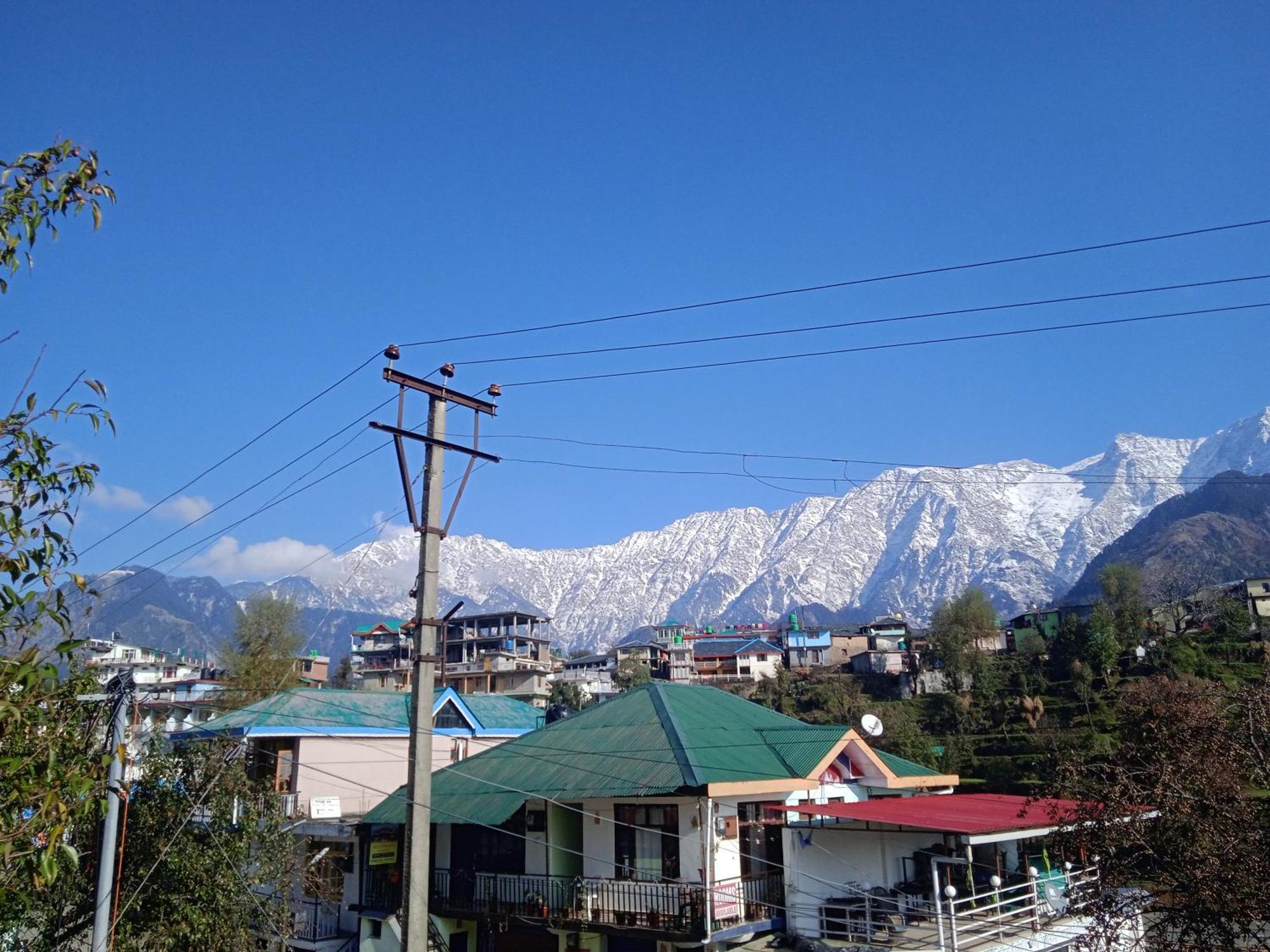 Anchal House Apartment Dharamshala Exterior photo